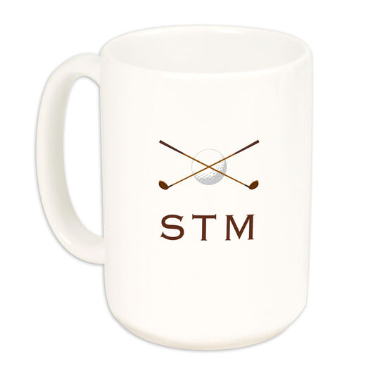 Fairway Club Ceramic Mug